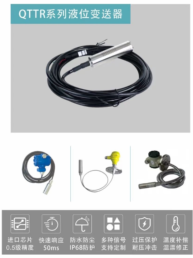 投入式液位計1 投入式液位計1